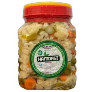 شورمخلوط همدست 2500 گرم