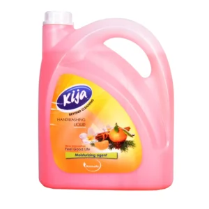 مایع دست شویی کیجا ۴ لیتری