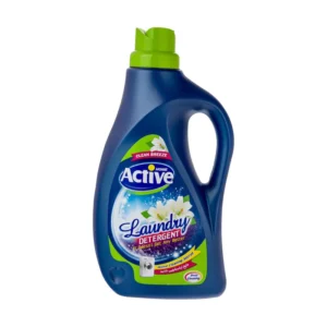 مایع لباسشویی اکتیو مدل 025 حجم 2500 میلی لیتر