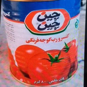 رب گوجه فرنگی چین چین