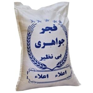 برنج فجر جواهری 10 کیلویی
