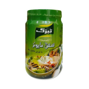 سس مایونز تبرک