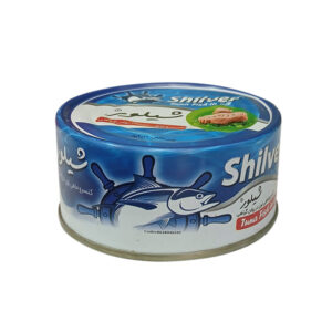 تن ماهی شیلور ۱۸۰گرم